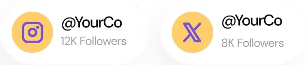 Instagram icon